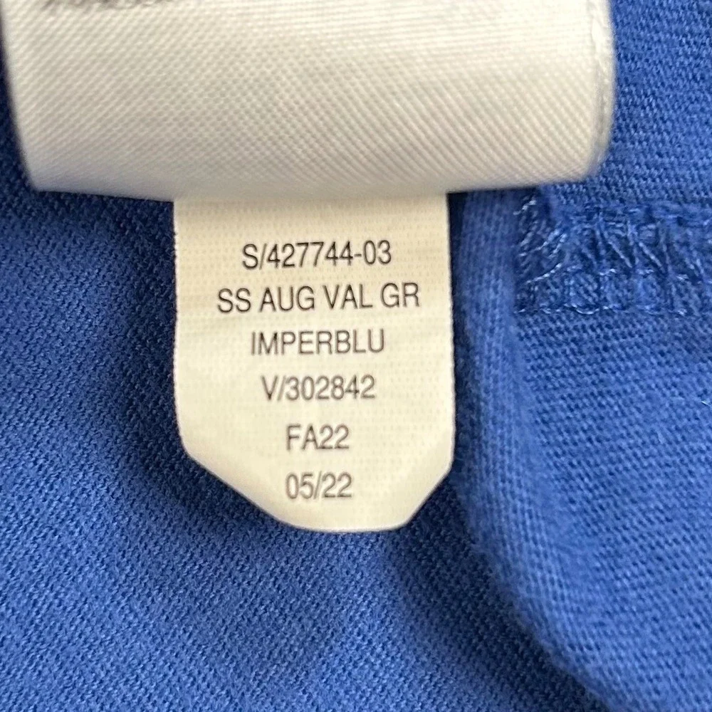 GAP Kids Graphic‎ T Shirt Size XL Blue Alien Pizza Print 